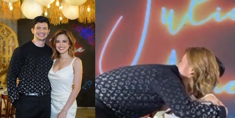 Rayver Cruz declares love for Julie Anne San Jose, vows to wait for her