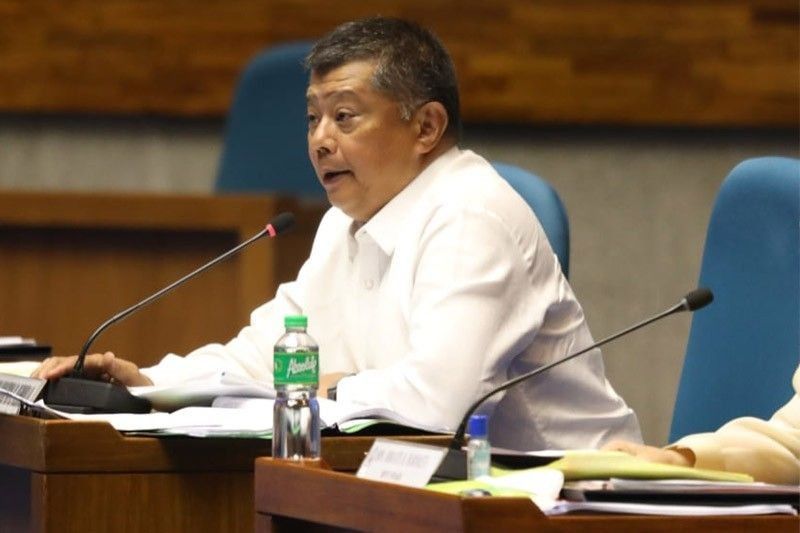 Cavite's Boying Remulla is Marcos pick for justice secretary