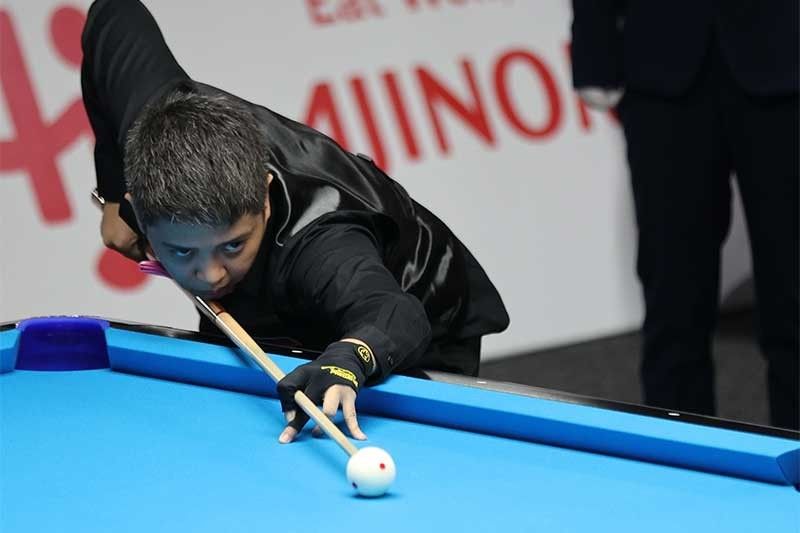 Amit defends SEA Games 9-ball crown; Roda settles for snooker silver