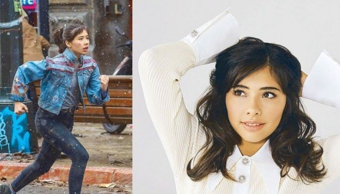 Xochitl Gomez on becoming teen Marvel superhero and fighting online hate