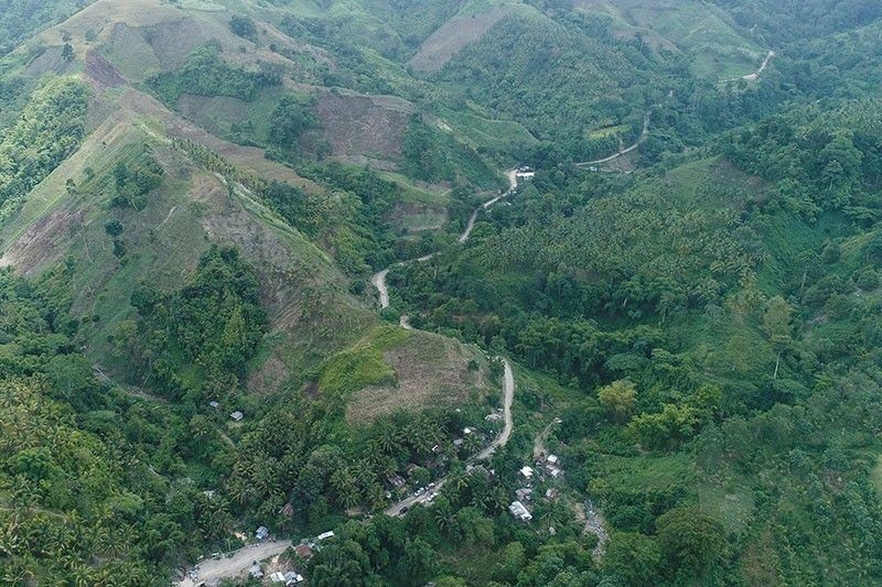 Green groups condemn lifting of ban on open-pit mining in South Cotabato