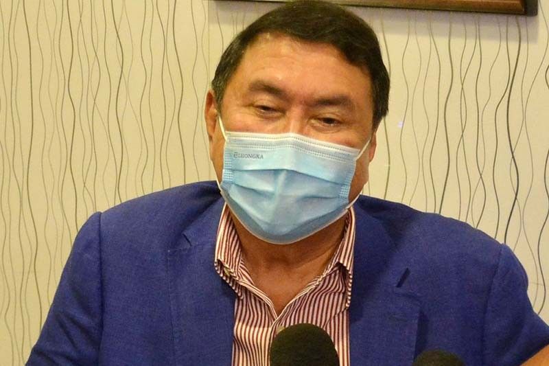 Mon Tulfo inaresto sa cyber libel