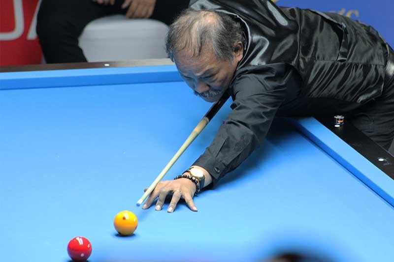 Bata Reyes adds another bronze in SEA Games one-cushion carom
