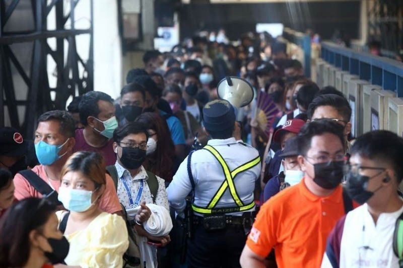 COVID-19 cases rise in 7 Metro Manila areas