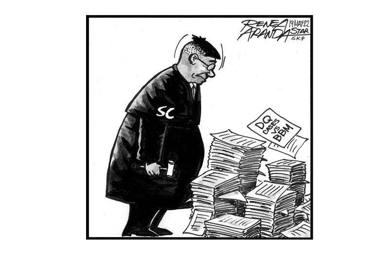 EDITORIAL - Resolve the case ASAP