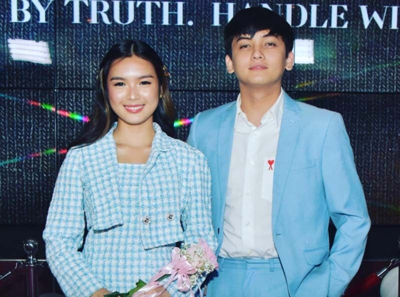 Francine Diaz, Seth Fedelin headline series together for first pairing; 'Franseth' trends on Twitter