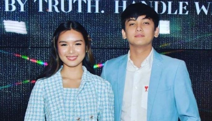 Francine Diaz, Seth Fedelin reunite in vertical drama