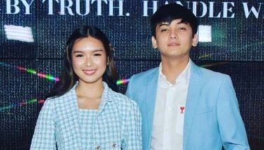Francine Diaz, Seth Fedelin reunite in vertical drama