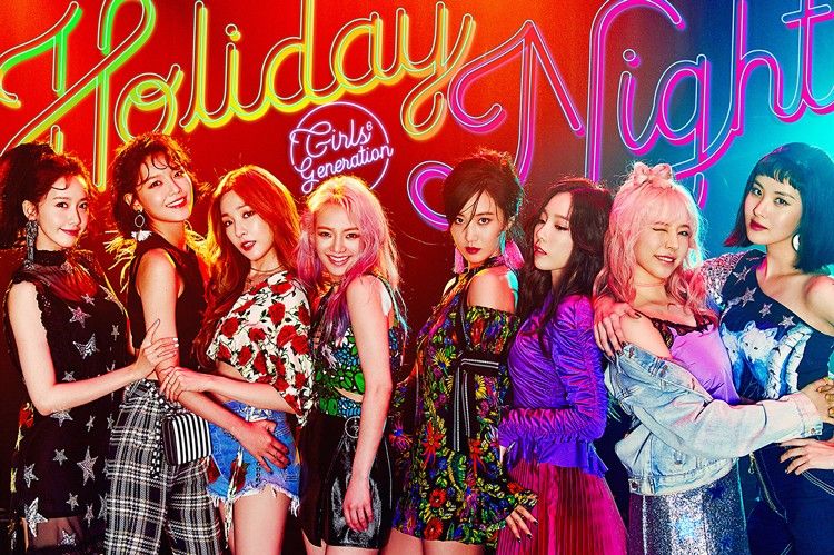 Girls' Generation makes a group comeback, releases new album