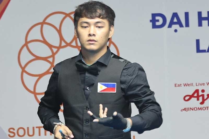 Chua edges compatriot Biado for SEA Games 9-ball crown; Philippine archers hit golden bullseye