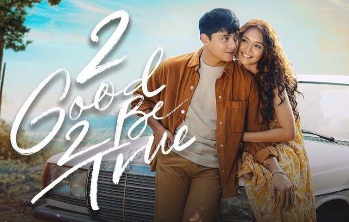 '2 Good 2 Be True' is leading TV series on Netflix Philippines