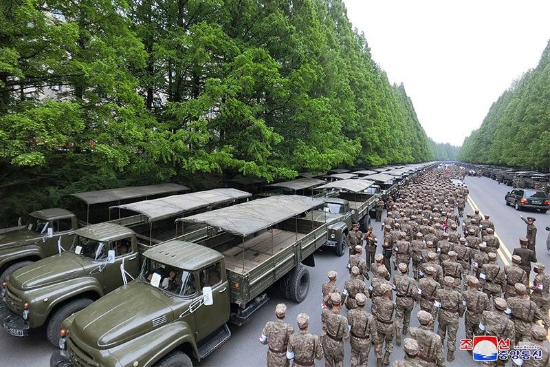 UN alarmed as Covid spreads in North Korea, ready to help