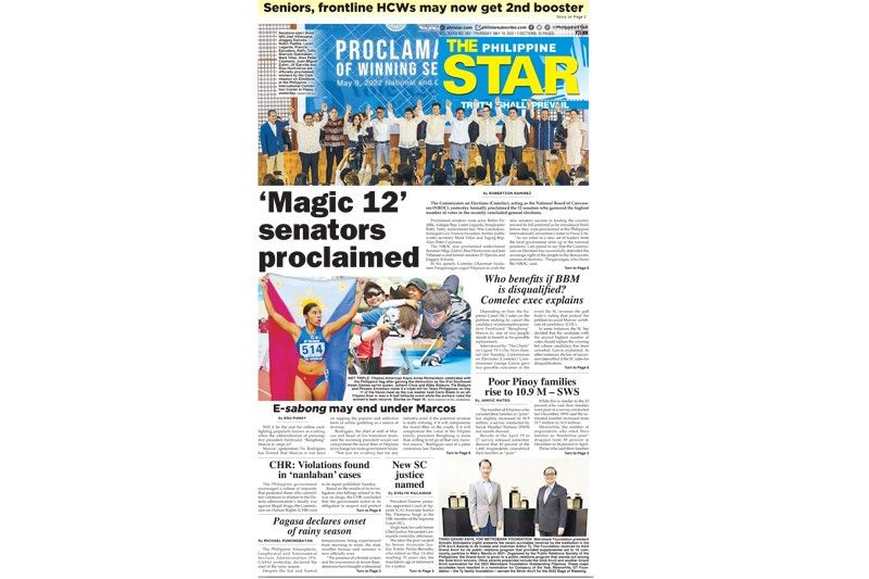 The STAR Cover (May 19, 2022)