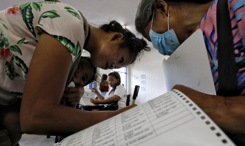 Comelec wraps up 'honest, orderly, generally peaceful' polls