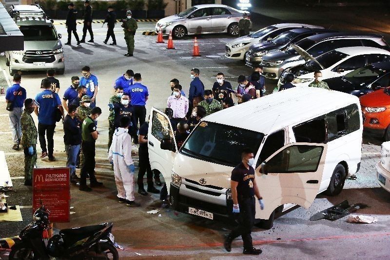 Quezon City shootout: DOJ indicts 3 PDEA agents, 4 cops