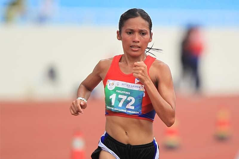 Hallasgoâ��s marathon silver caps off SEA Games haul for Philippine athletics