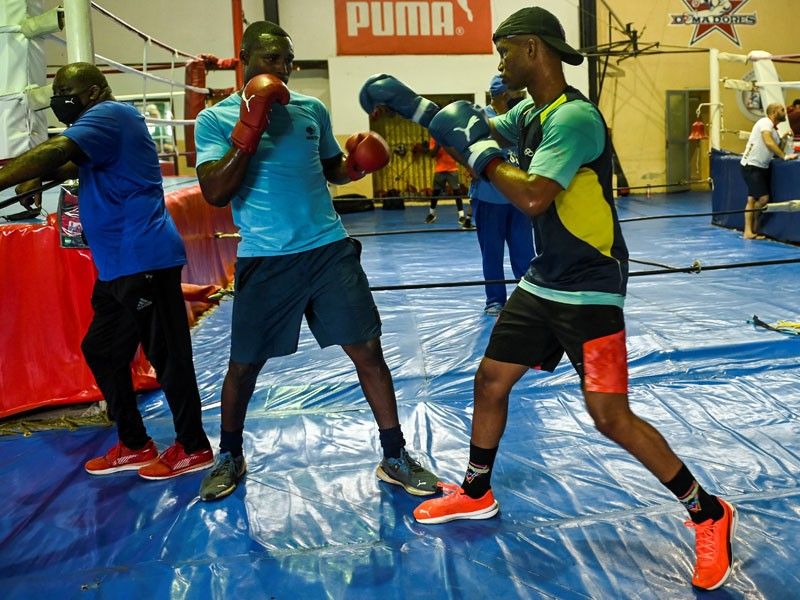Cuban boxers set for professional comeback after 60 years