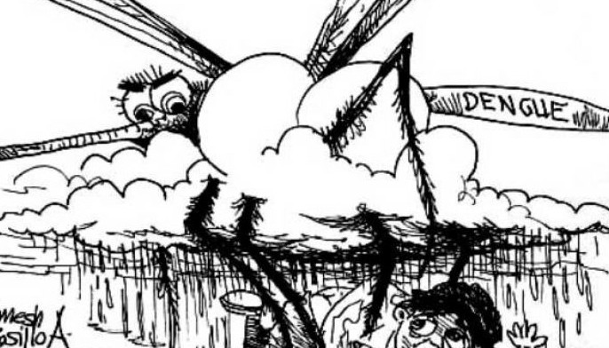EDITORIAL - The lurking danger