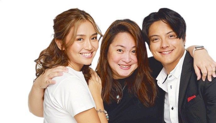 How director Mae Cruz-Alviar knew KathNiel would go a long way