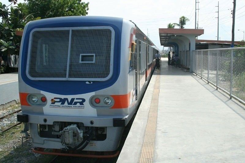 PNR sa Lucena-San Pablo, muling aarangkada