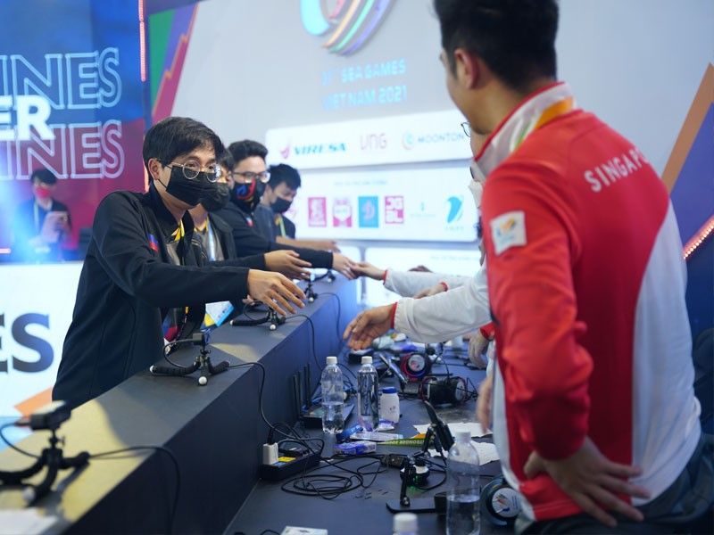 SEA Games esports: Sibol survives Singapore, enters Mobile Legends gold medal match