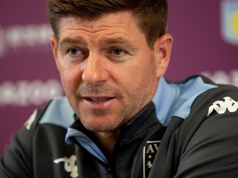 Gerrard downplays helping Liverpool, focuses on Aston Villa's season