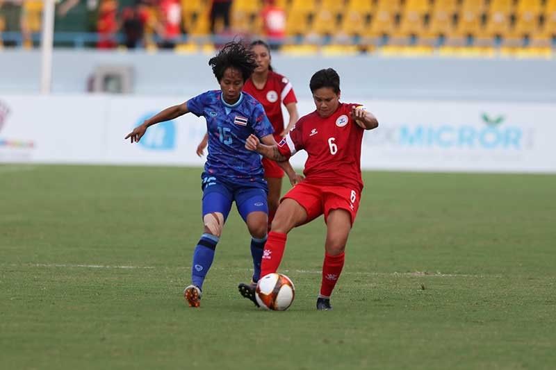 Filipinas coach admits getting outplayed by Thais in SEA Games semis