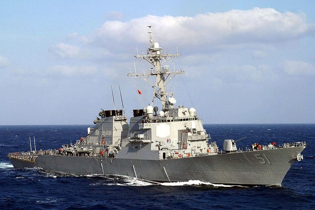 US warship named after Filipino sailor Telesforo Trinidad