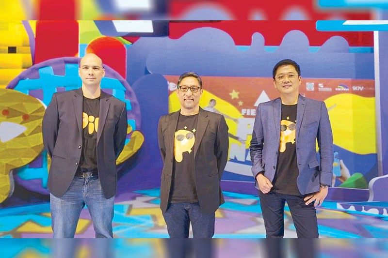 Philippines first multiscreen, real-time interactive channel unveiled