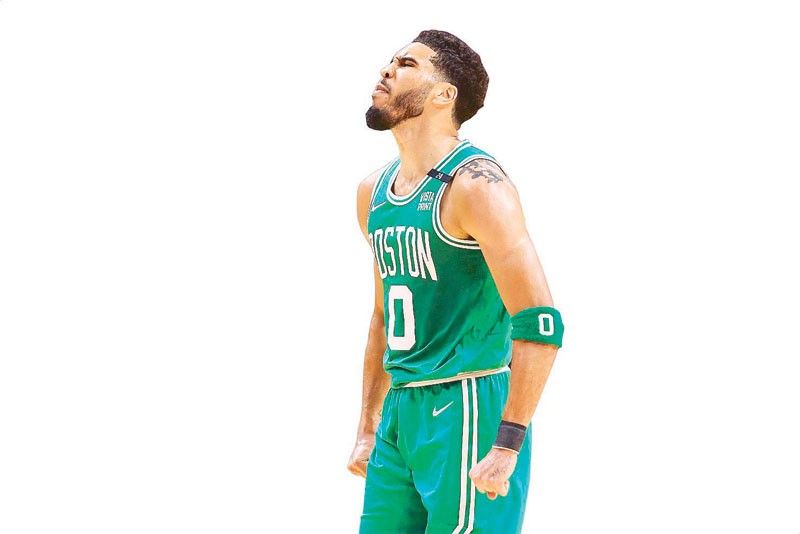 Celtics square series