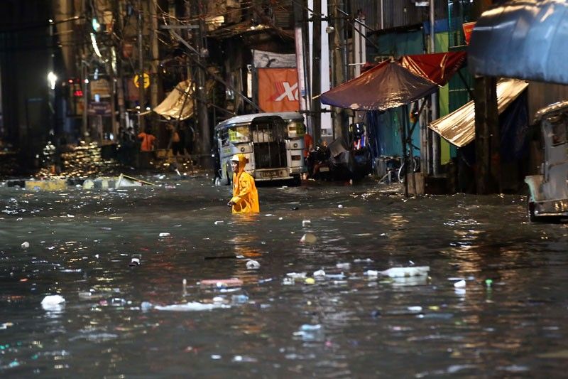 MMDA preparing for floods