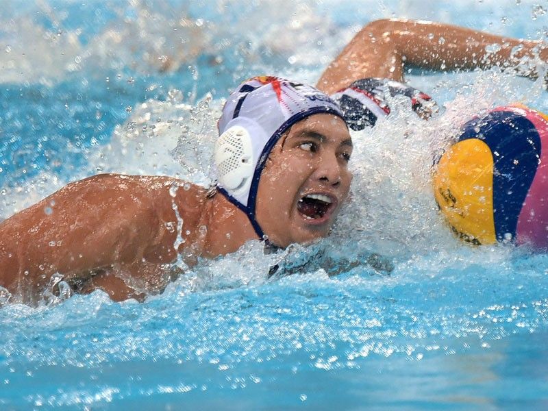 Late meltdown sends Philippine water polo squad to 3rd straight loss