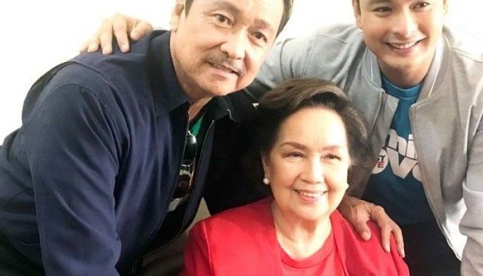 Taping ng Probinsyano, tigil muna