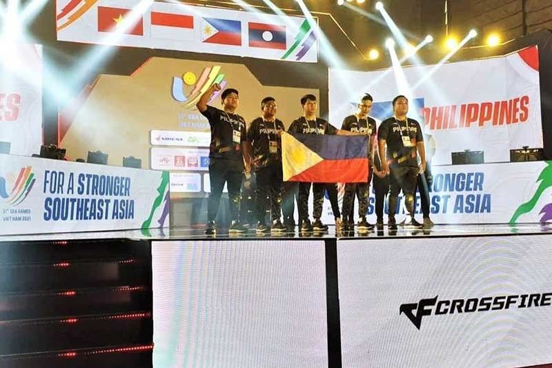 Sibol eyes strong finish in SEA Games with last three esports events