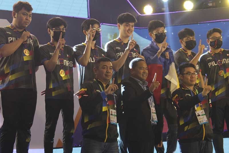 MLBB Kings Blacklist International relish winning SEA Games gold under Sibol banner