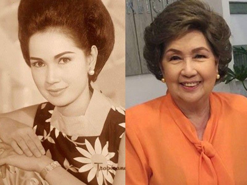 Tributes pour in for 'Queen of Philippine Movies' Susan Roces
