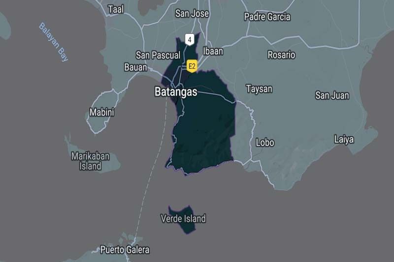 Batangas niyanig ng magnitude 6.1 lindol