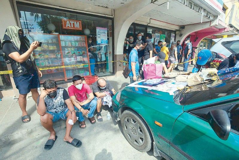 3 caught with P81 million shabu in Valenzuela