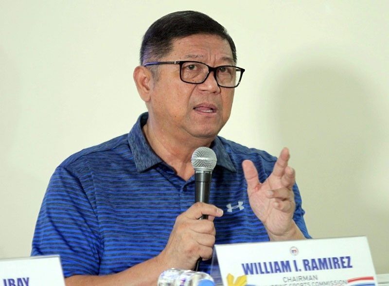 Philippine sports chief stresses need to train athletes early