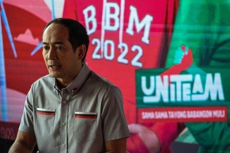 BBM spokesman itatalagang Executive Secretary