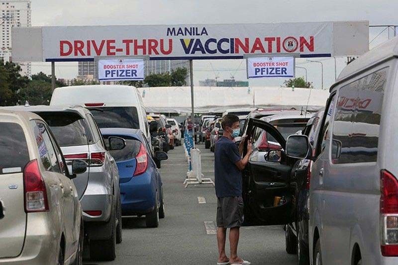 Drive thru vaccination, swab test sa Quirino Grandstand, isasara na