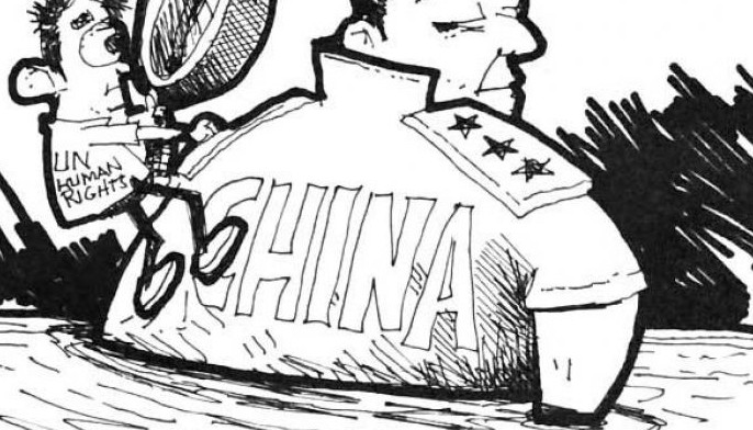EDITORIAL - If they find abuses, can the UN really do anything?