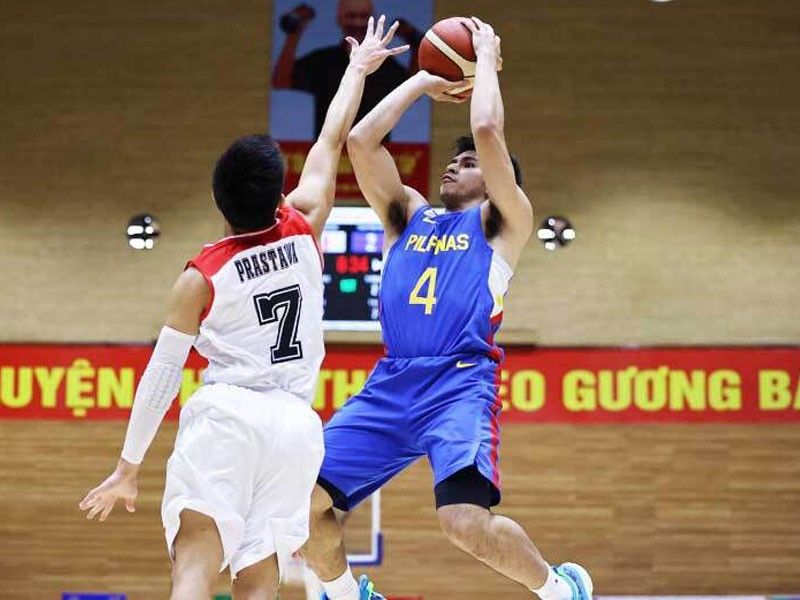 Mighty Gilas falls to Indonesia, ends 33-year SEA Games basketball dominance
