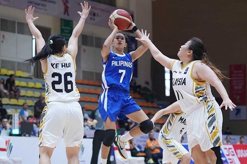 'Not as sweet as we want it to be': Gilas women lament non-bearing loss vs Malaysia