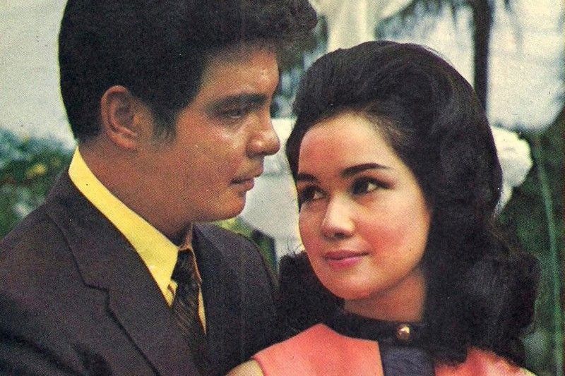 Susan Roces now â��foreverâ�� with FPJ