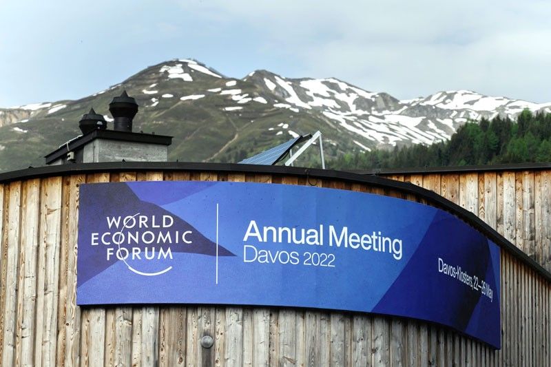 Global elites return to Davos under Ukraine storm