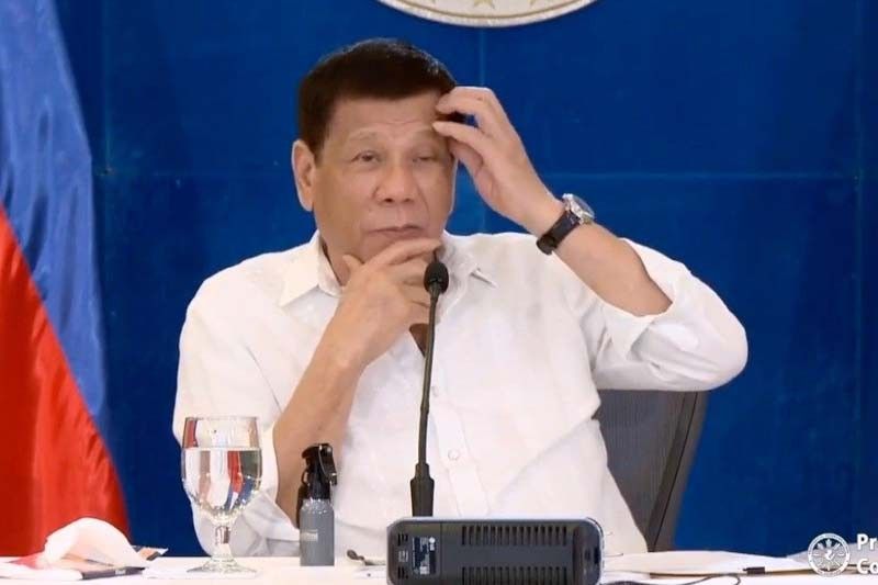 Duterte: Kung kulang pa ang nagawa ko, pasensiya na