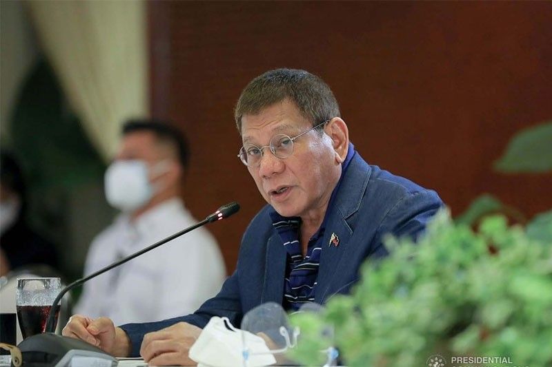 Duterte signs five local laws