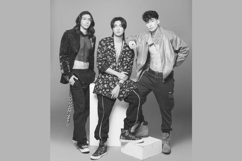 Millennial trio na JBK nilabas ang bagong single na Porket