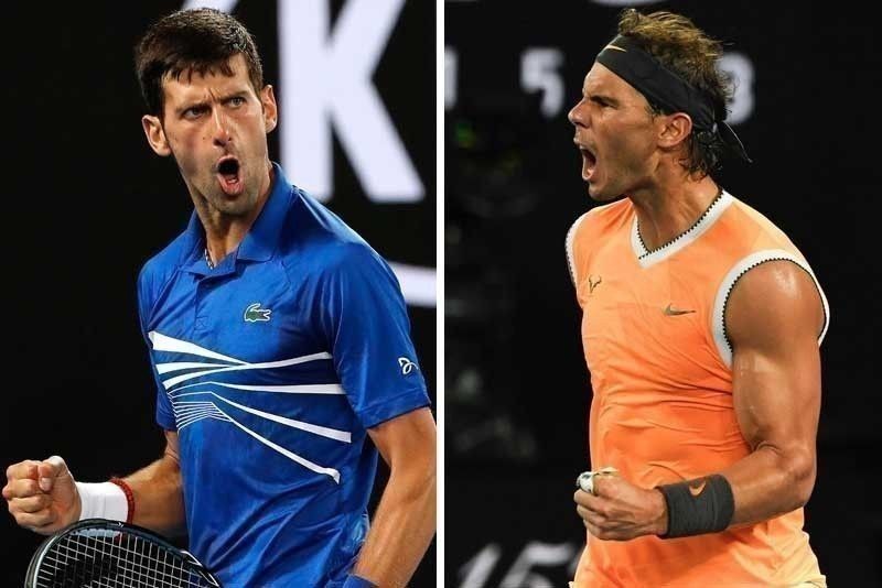 Djokovic, Nadal lead title chase at all-change Wimbledon